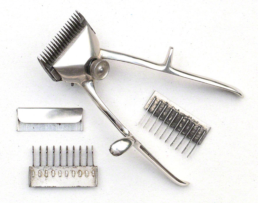 Norma-Haarschneidemaschine