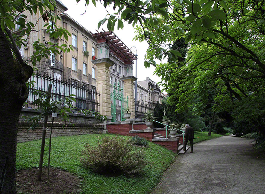 Zagreb-Botanischer Garten 2014