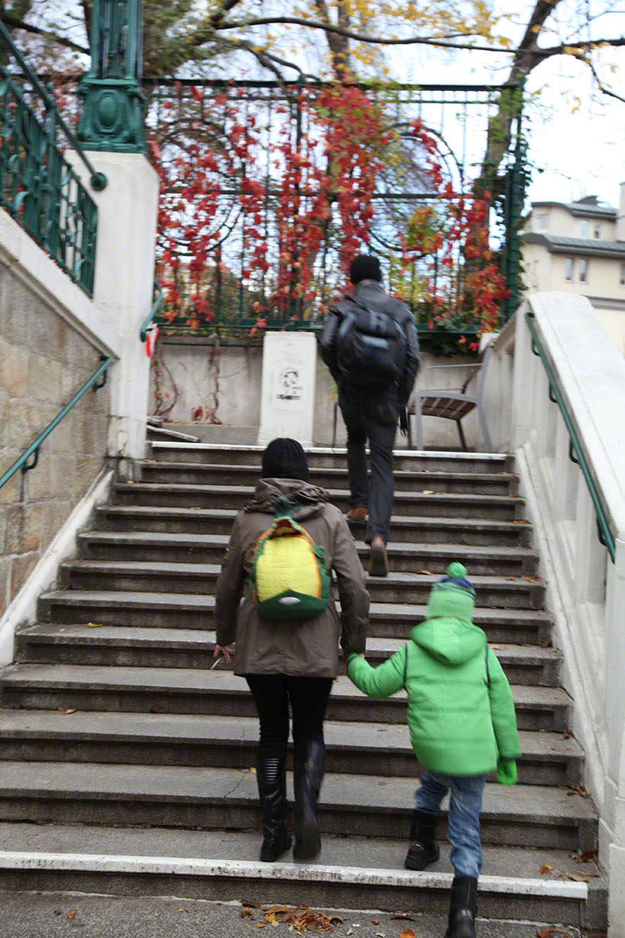 Wien, Strudlhofstiege