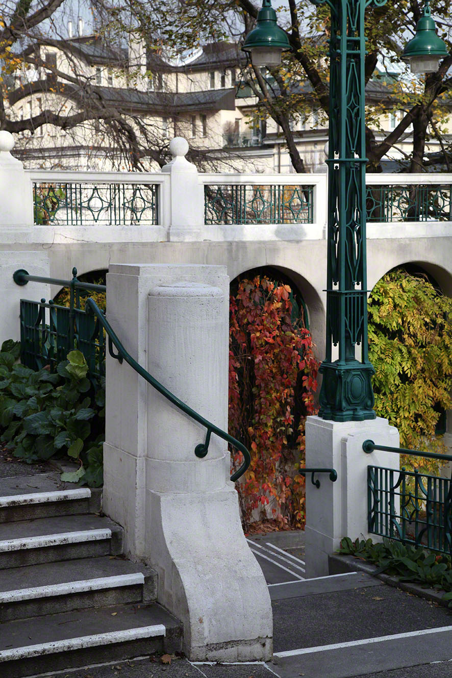 Wien, Strudlhofstiege