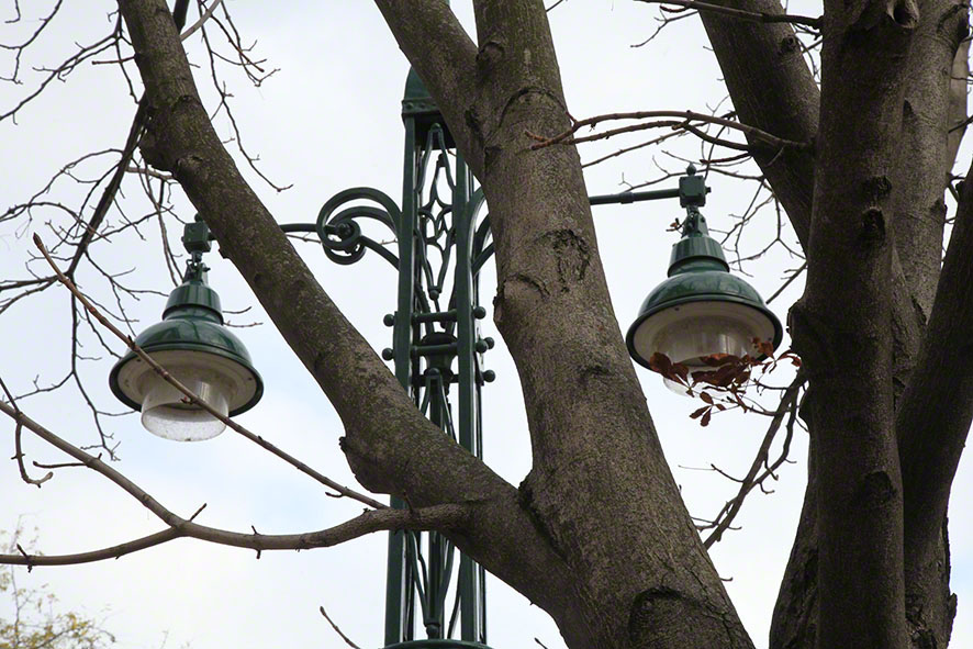Wien, Strudlhofstiege