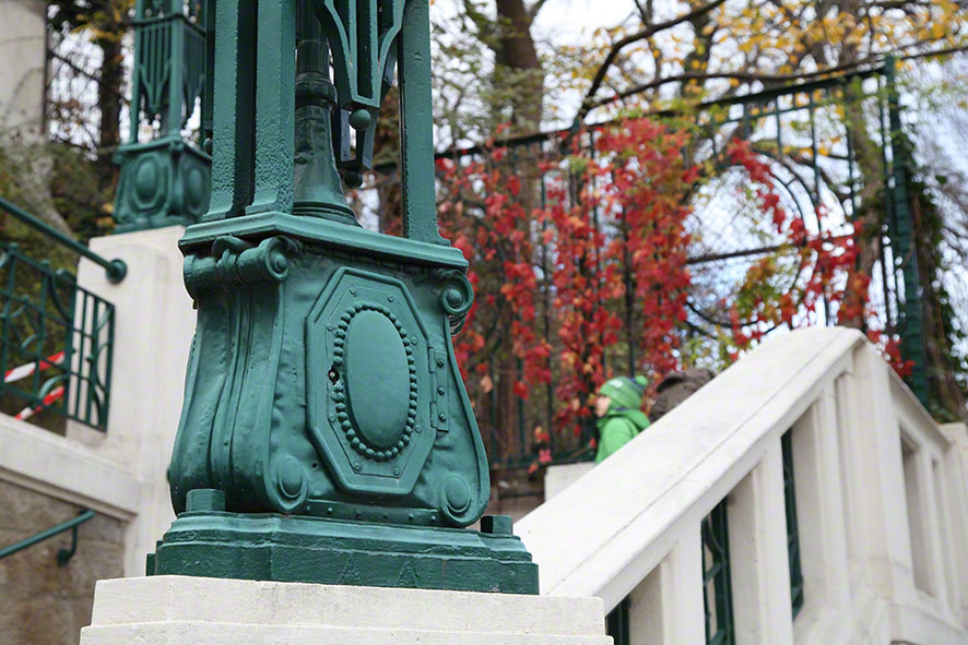 Wien, Strudlhofstiege