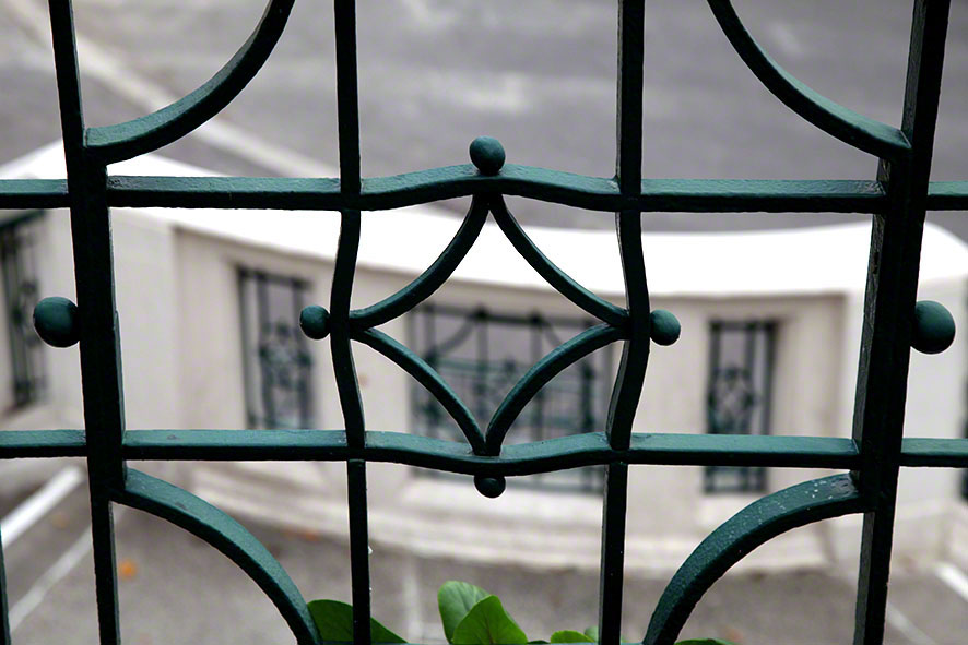 Wien, Strudlhofstiege