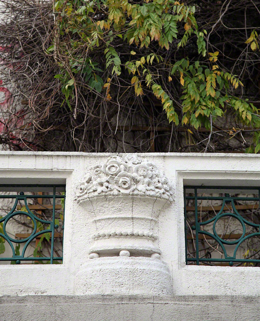 Wien, Strudlhofstiege