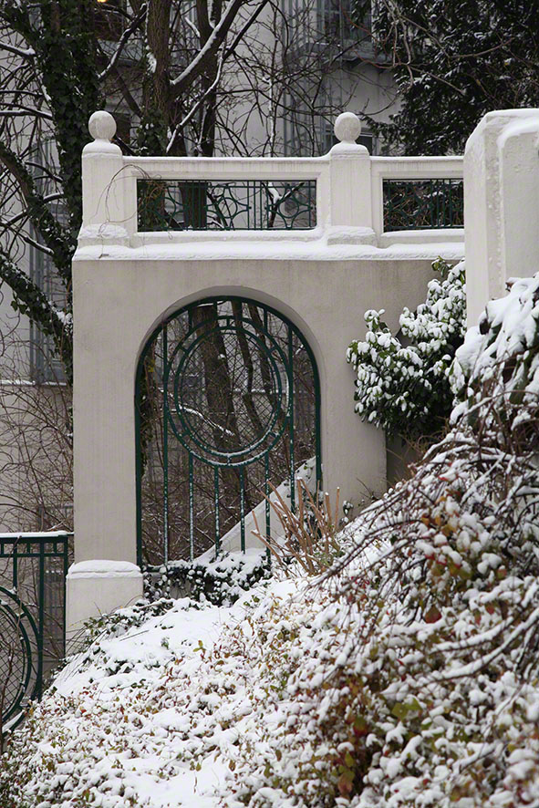 Wien, STrudlhofstiege