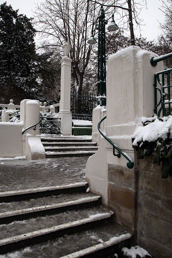 Wien, STrudlhofstiege