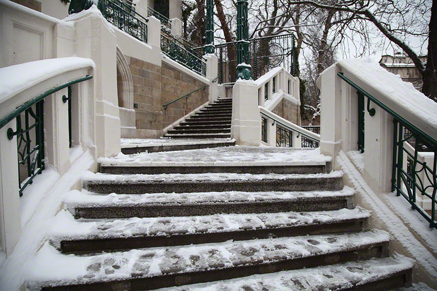 Wien,Strudlhofstiege