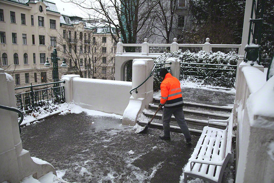 Wien, Strudlhofstiege
