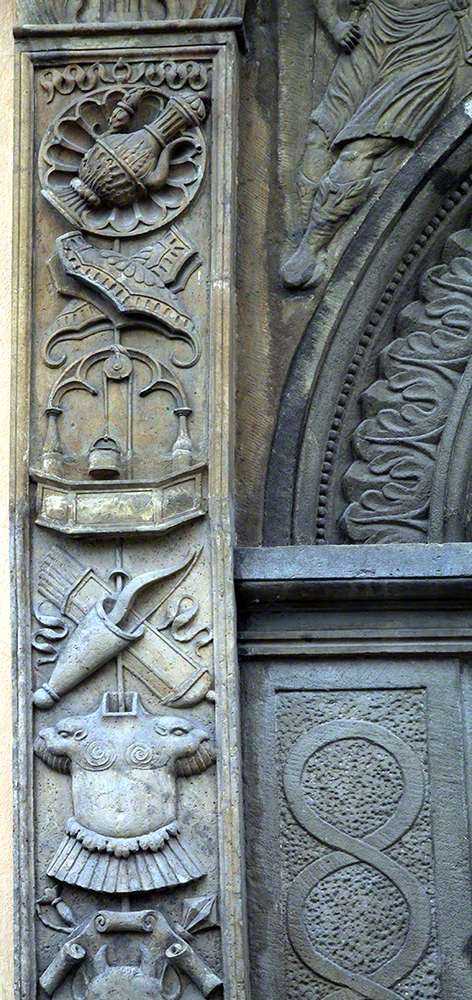 Prossnitz Stadtrundgang Alte Häuser