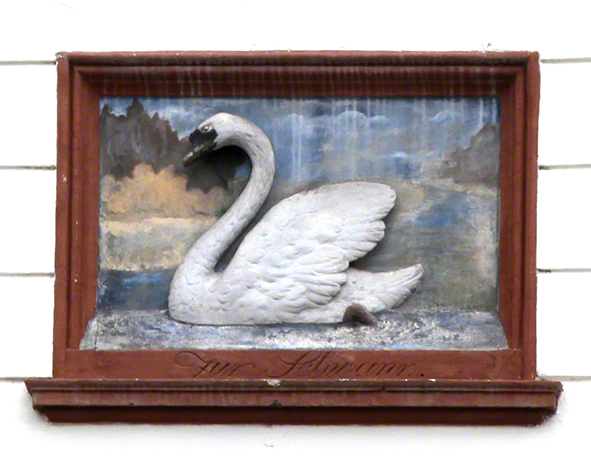 Prossnitz Stadtrundgang Alte Häuser