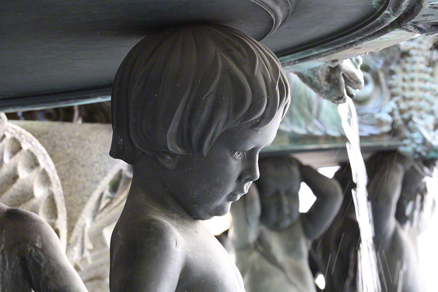 Josef Engelhardt Borromäusbrunnen