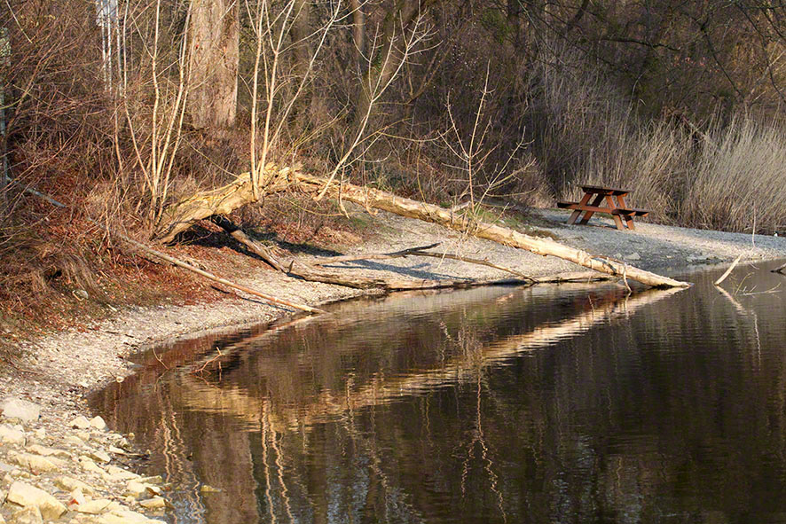 Prater, Lusthauswasser