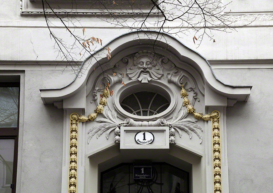 Himmelpfortgasse 1