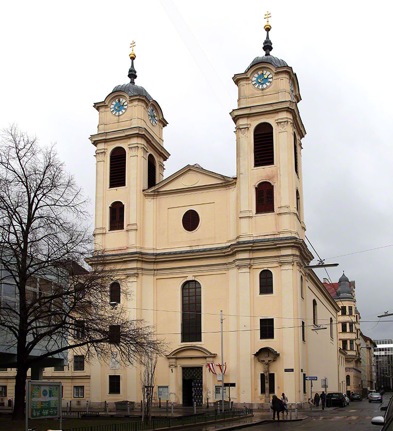 Lichtenthaler Kirche
