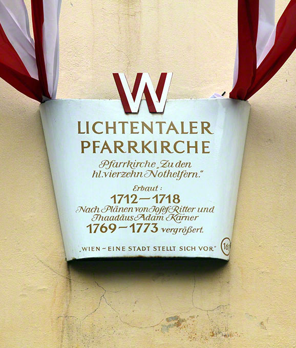 Lichtenthaler Kirche