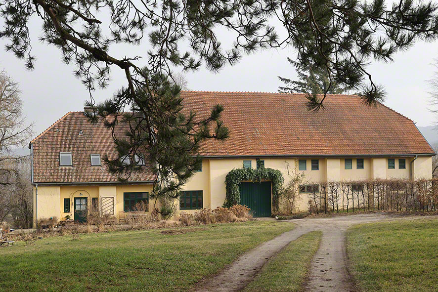 Hintersdorf Gebäude