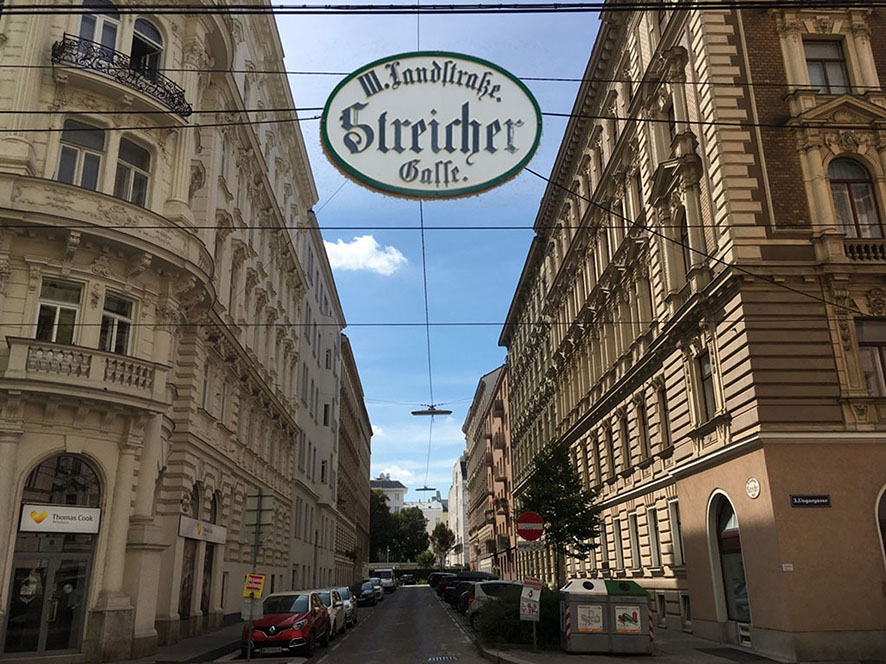 Streichergasse