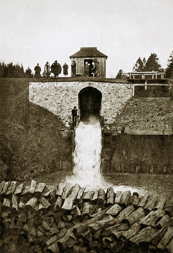 Kleinkrottenbachklause