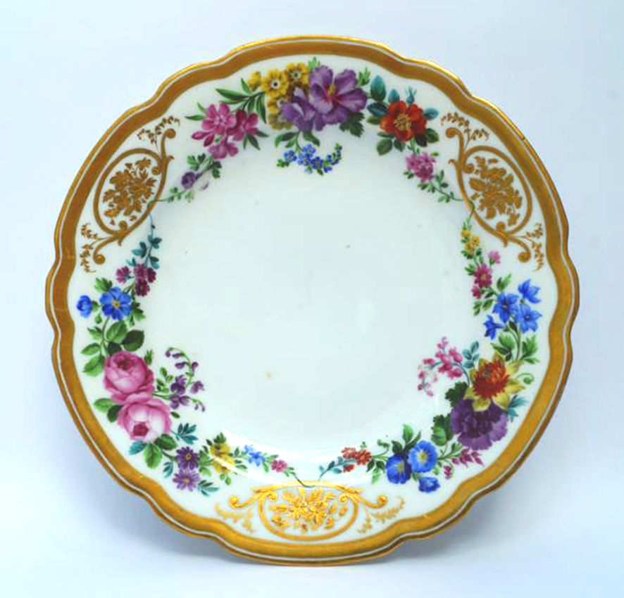 Wiener Porzellan Spätzeit