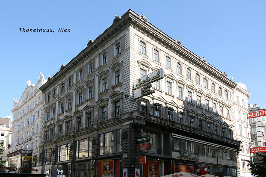 Thonethaus Wien
