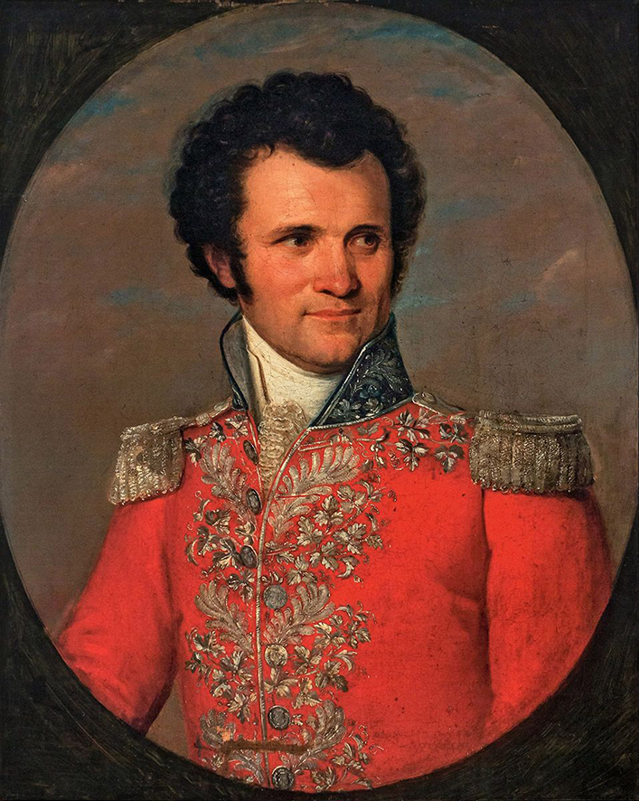 Ritter von Bohr, Kottingbrunn