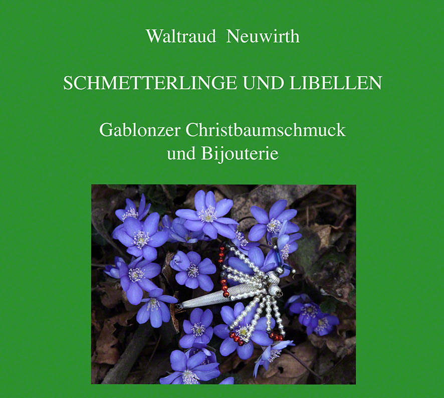 Gablonz Schmetterlinge