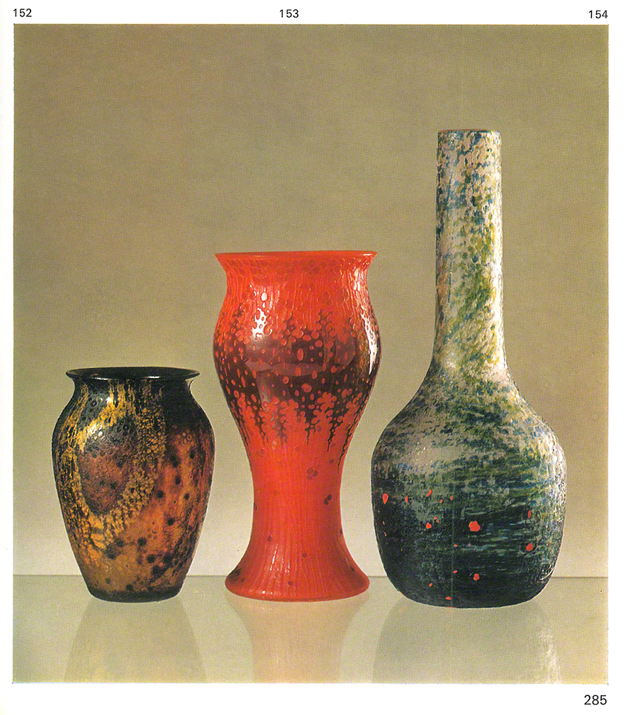 Neuwirth - Glas des Jugendstils 1973