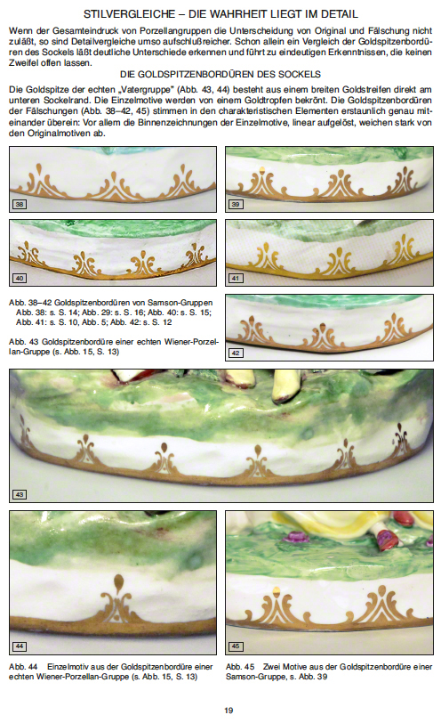 Wiener Porzellan oder Samson, Paris