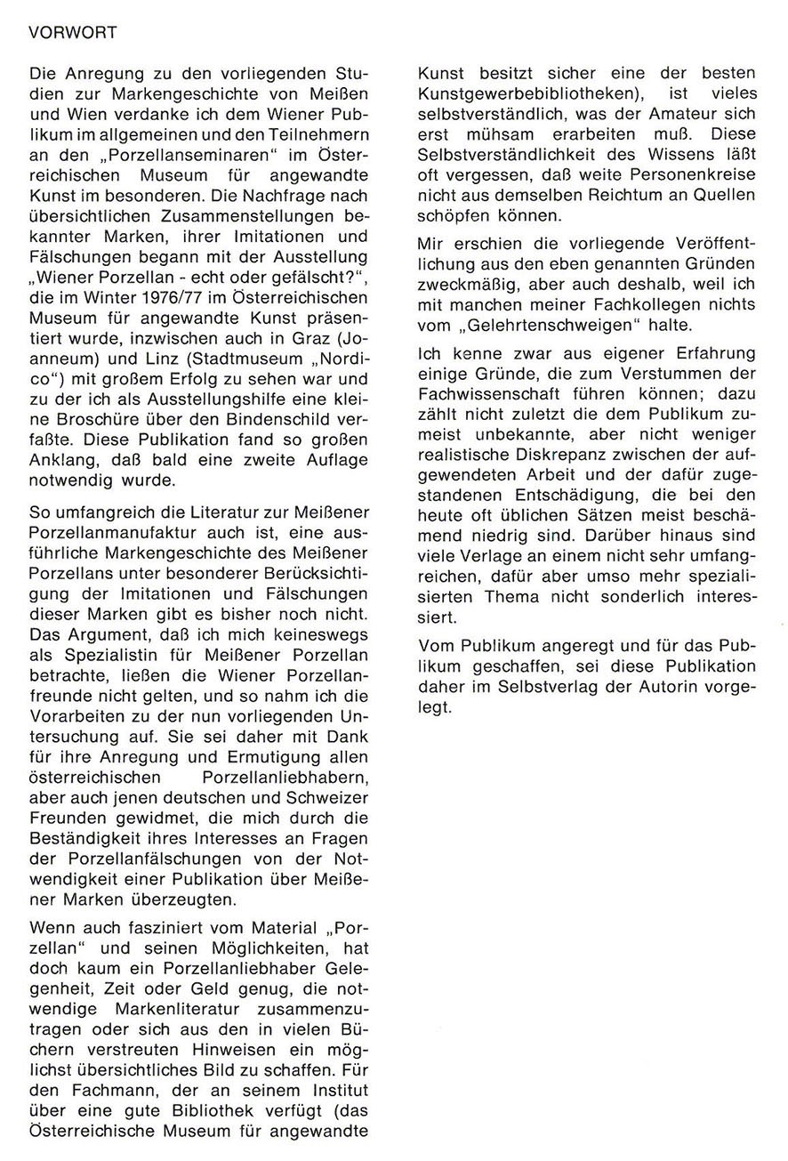 1977-Meißener Marken