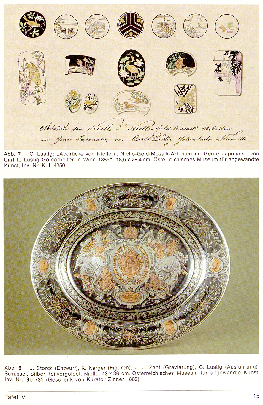 Neuwirth Lexikon Gold- und Silberschmiede I