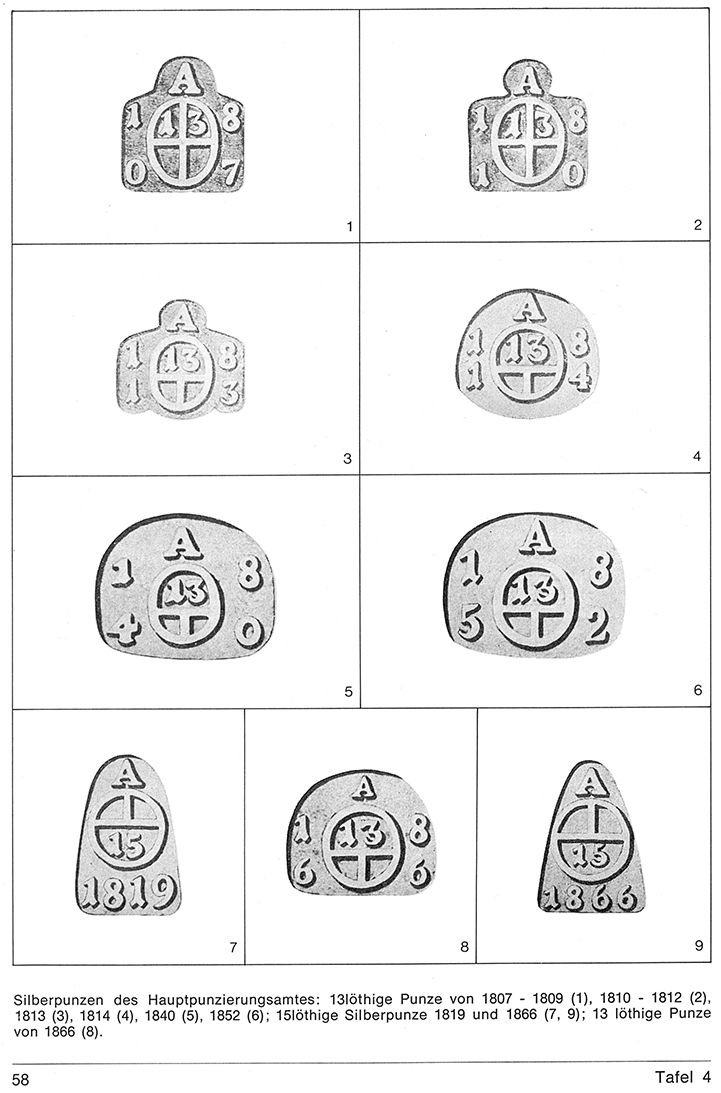 Neuwirth Lexikon Gold- und Silberschmiede I