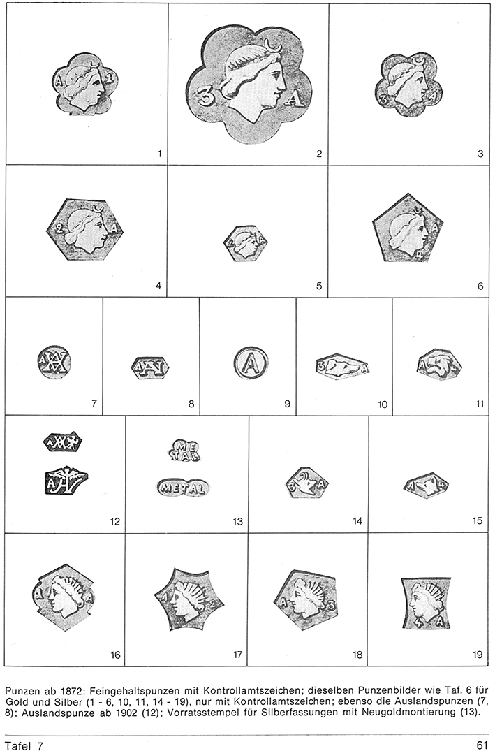 Neuwirth Lexikon Gold- und Silberschmiede I