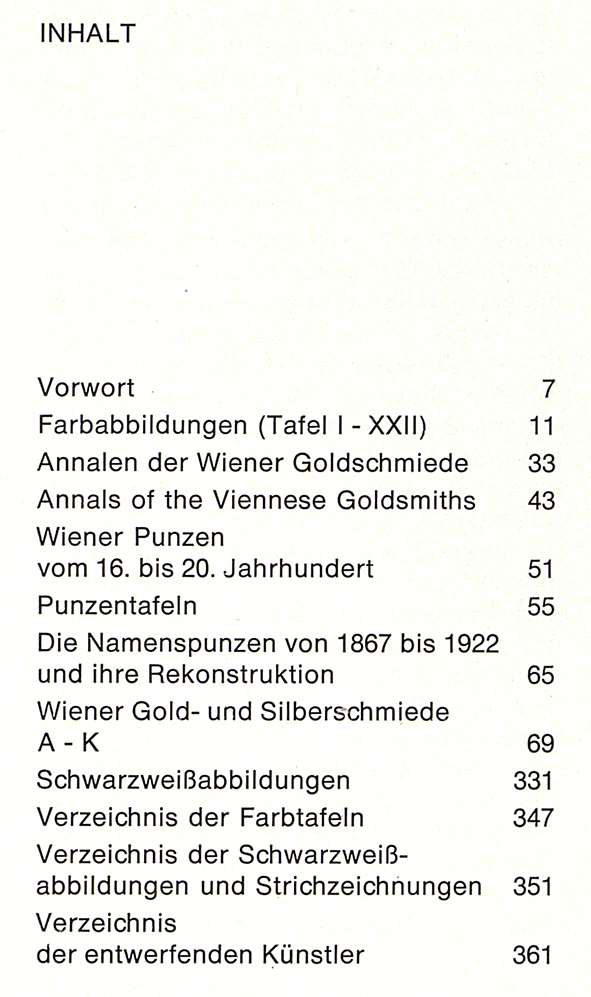 Neuwirth Lexikon Gold- und Silberschmiede I