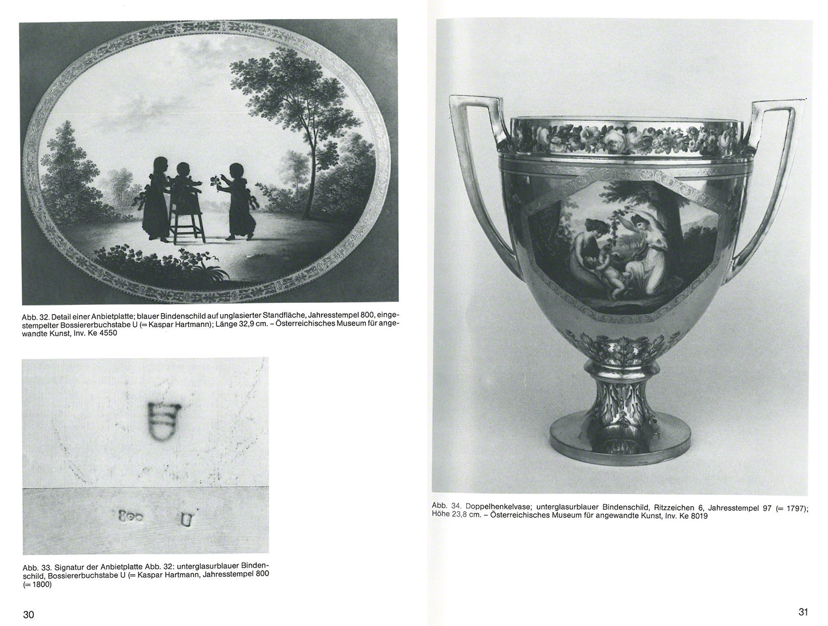 Wiener Porzellan 1983