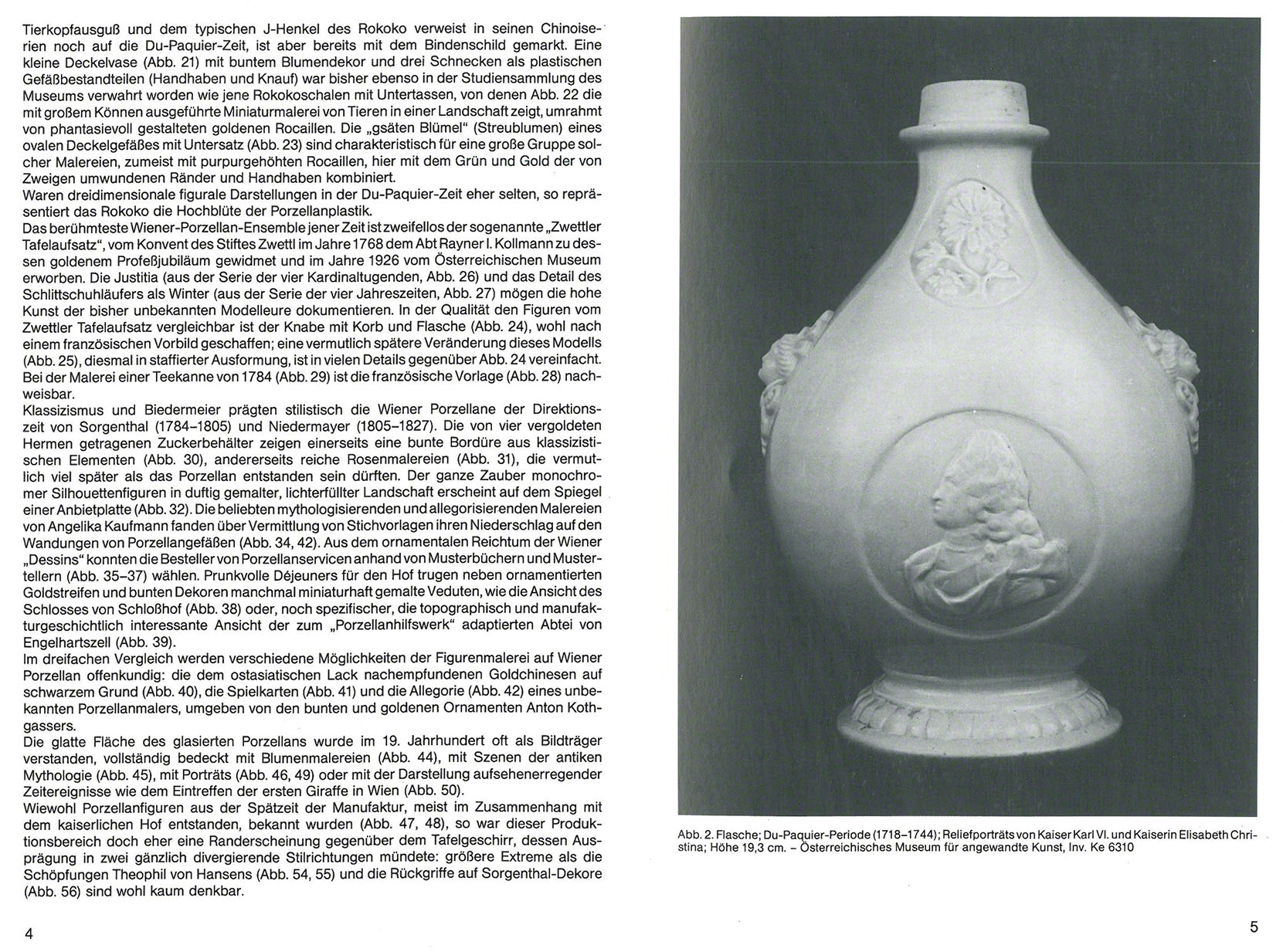 Wiener Porzellan 1983