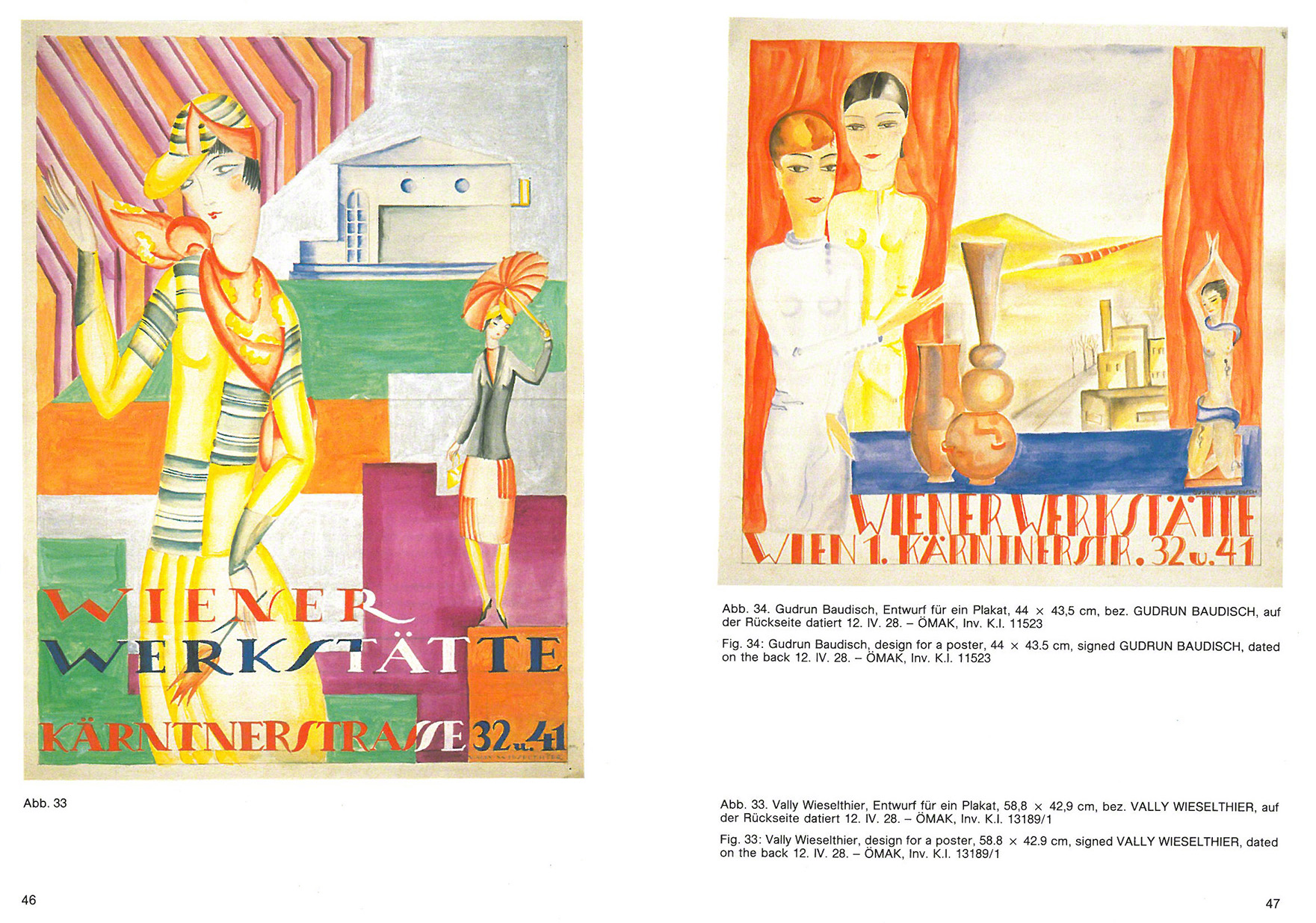 Wiener Werkstätte Schutzmarken