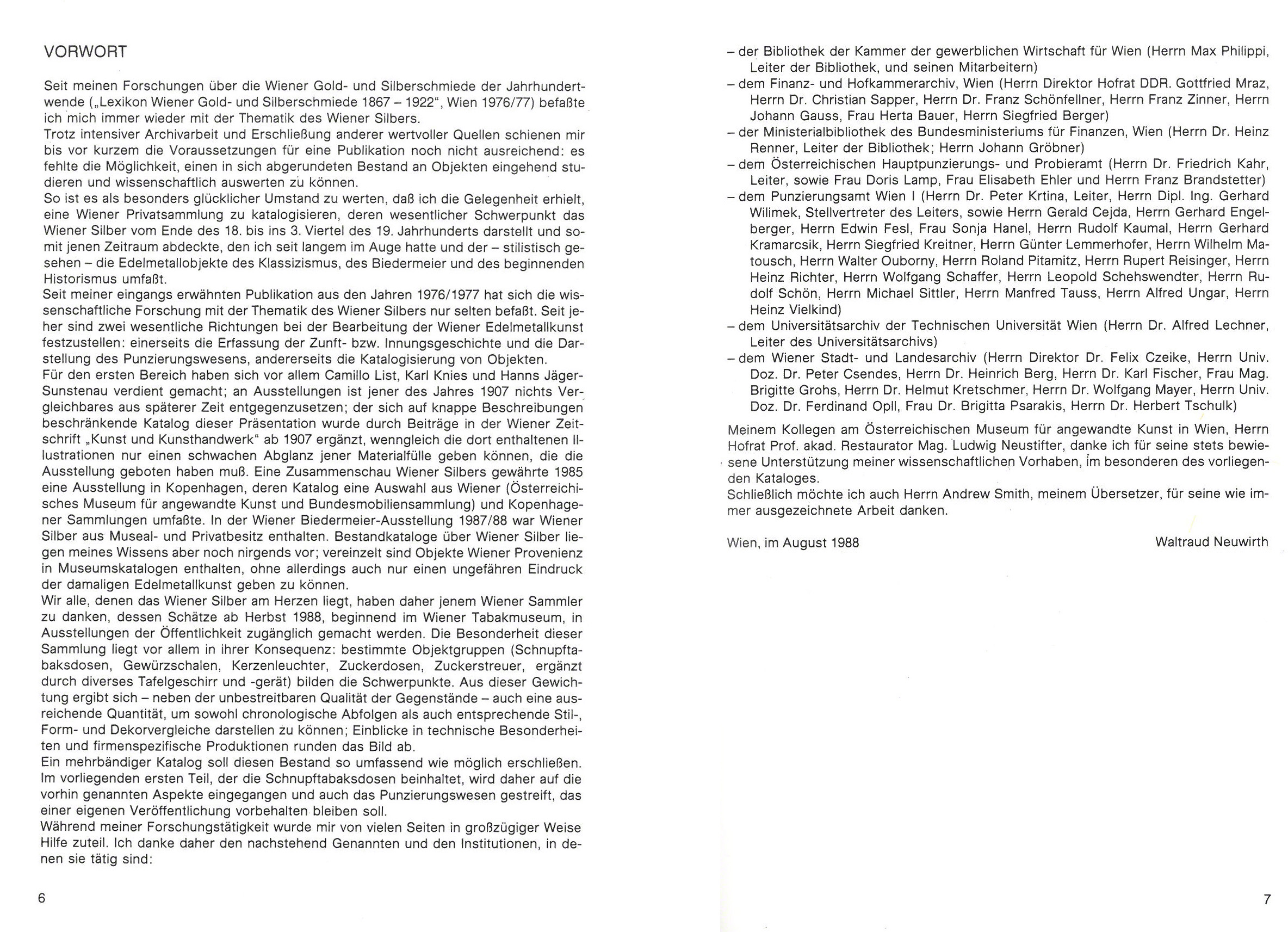 Wiener Silber Tabaksdosen