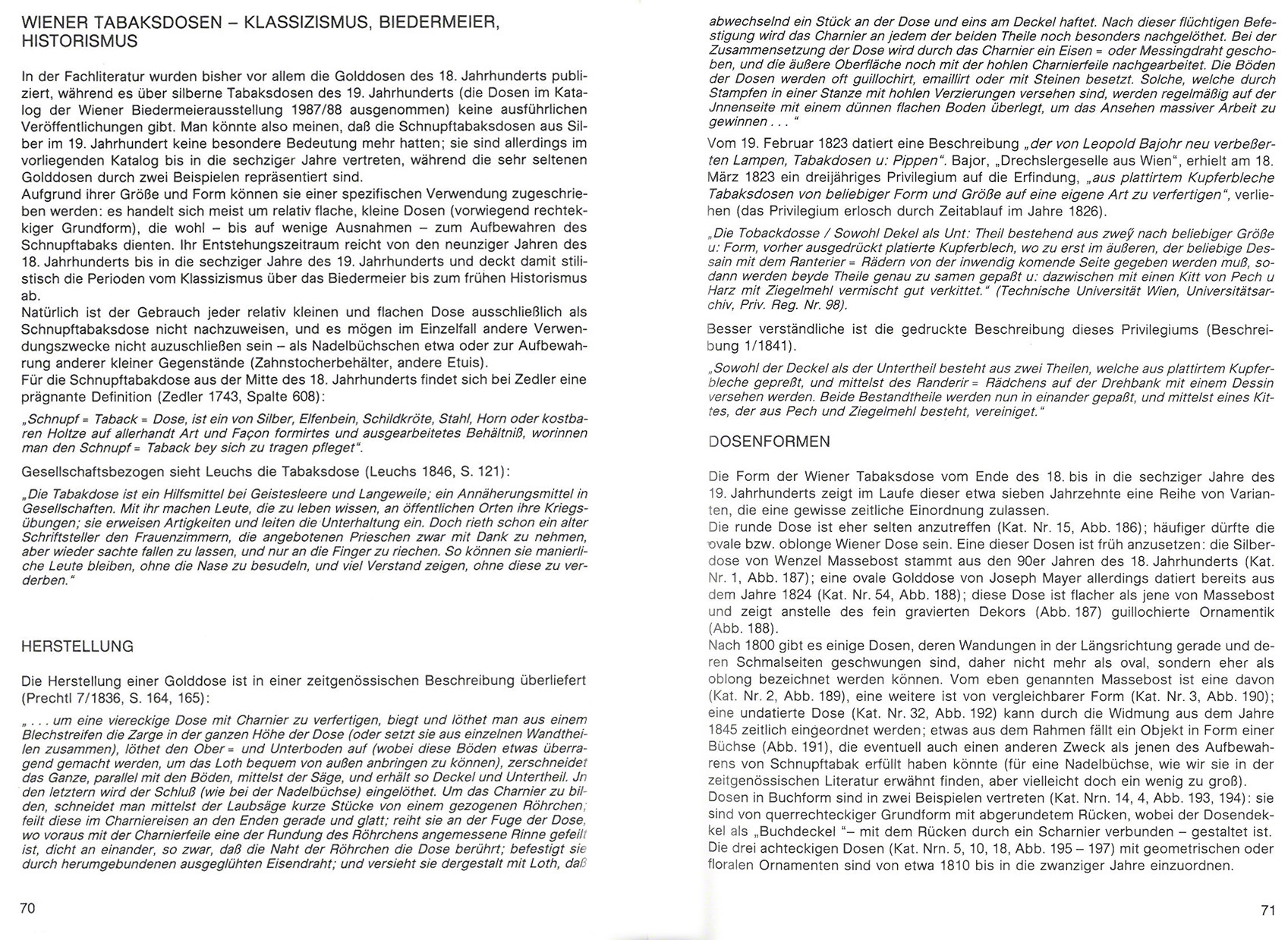 Wiener Silber Tabaksdosen