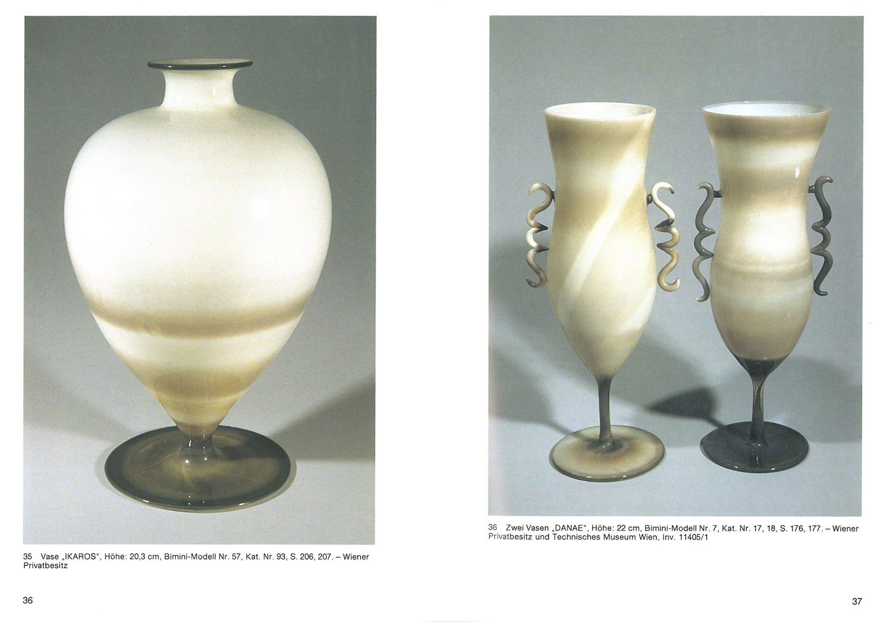 Bimini - Wiener Glaskunst Art Déco