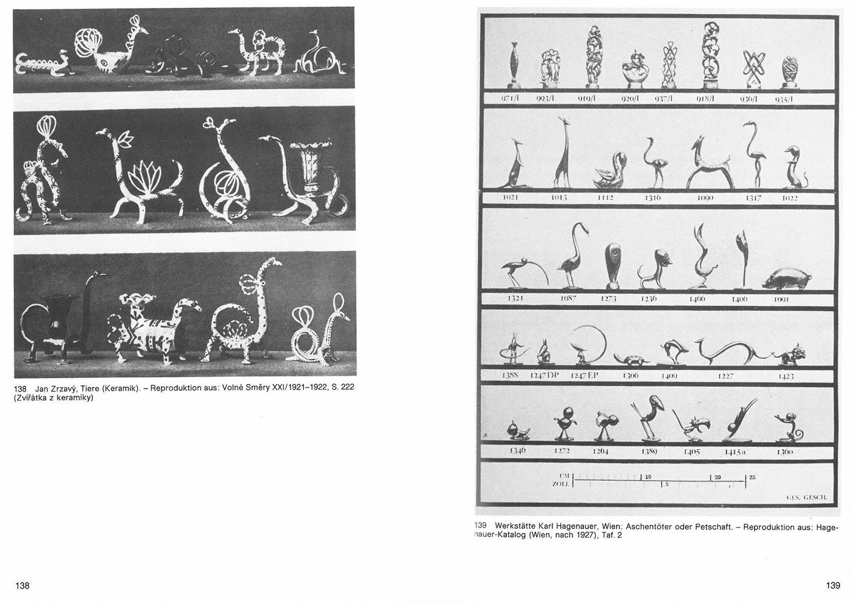 Bimini - Wiener Glaskunst Art Déco