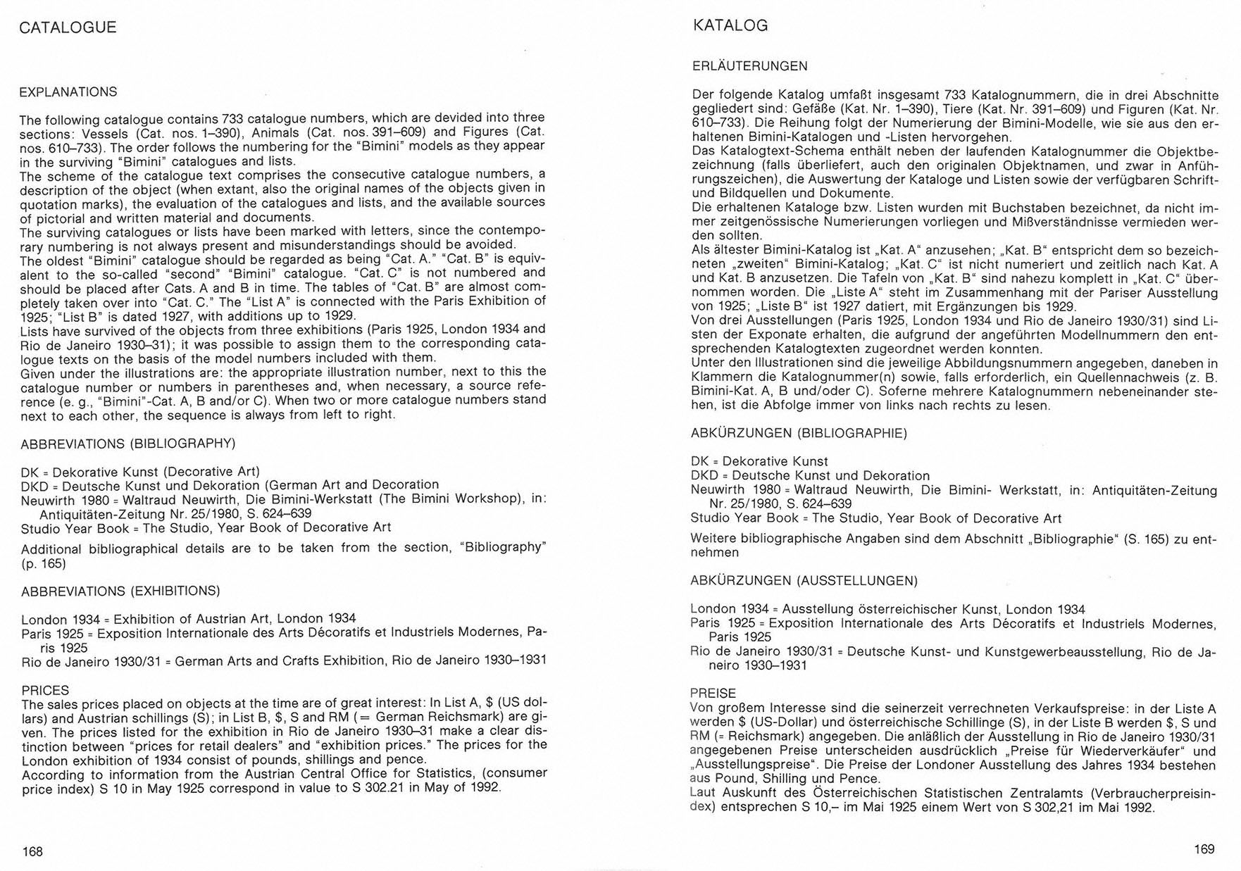 Bimini - Wiener Glaskunst Art Déco