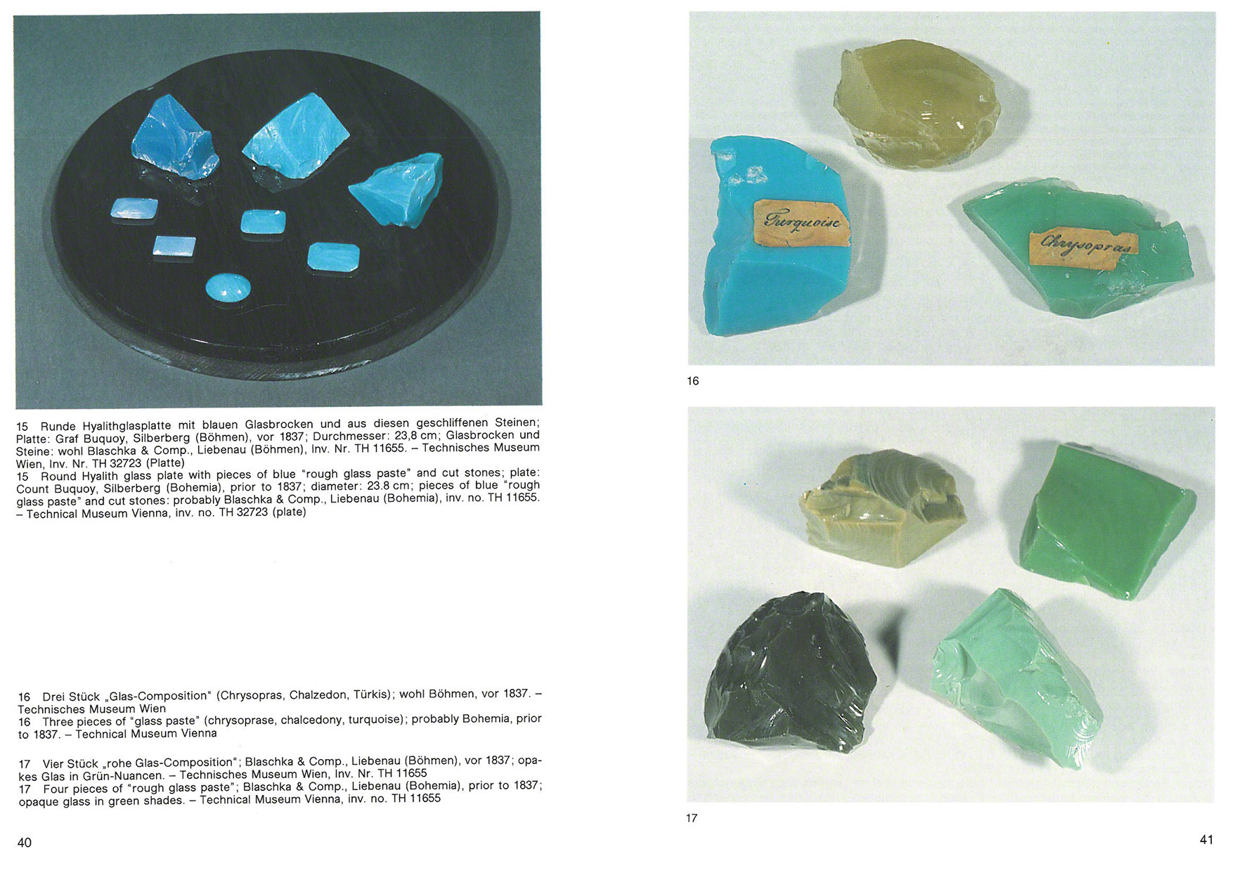 Farbenglas 1 Farbenpaletten