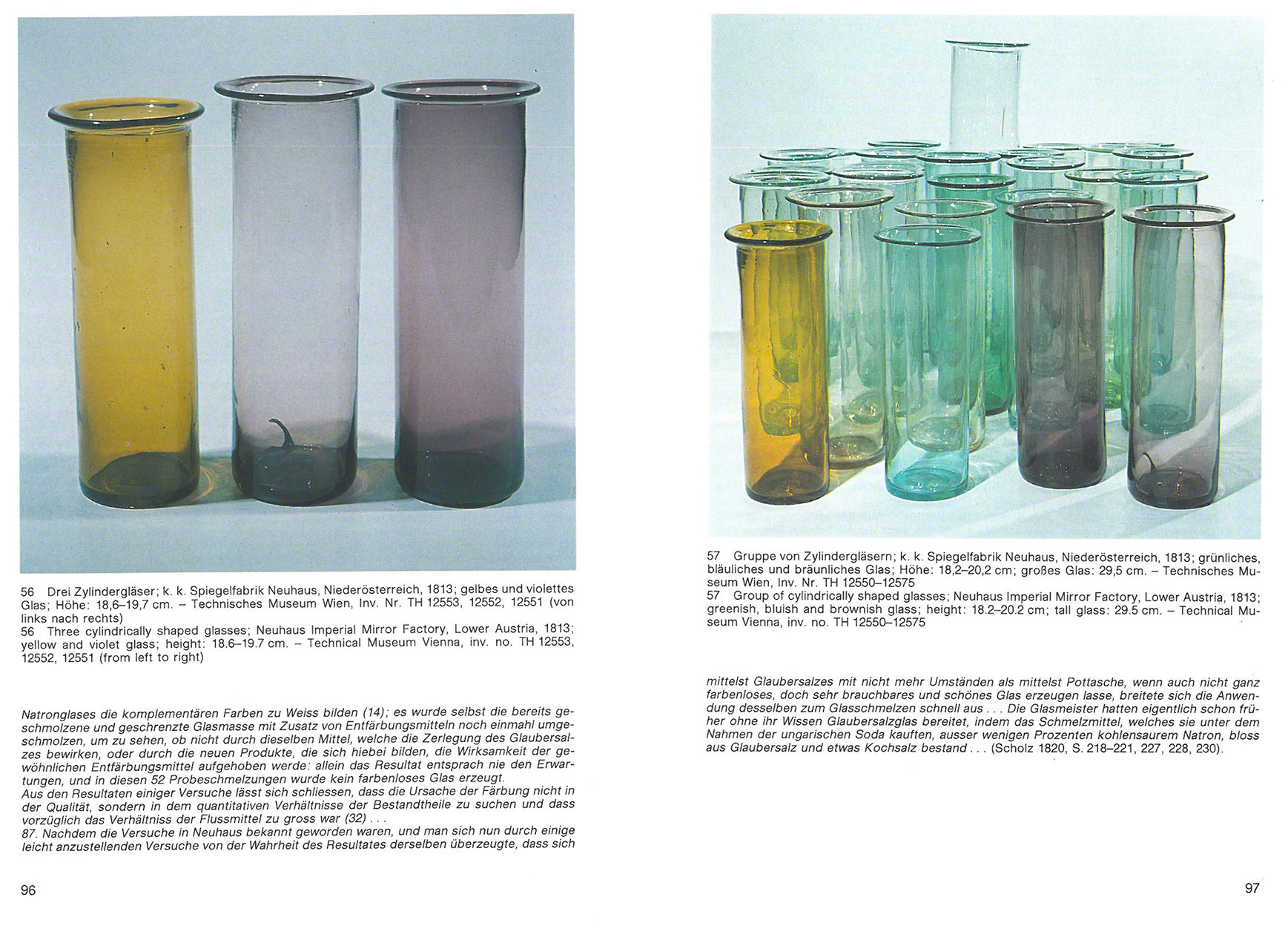 Farbenglas 1 Farbenpaletten