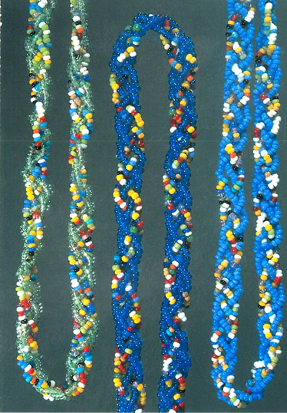 Colliers 1 - Rocailles