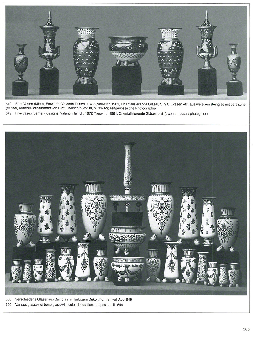 Lobmeyr Autobiographie