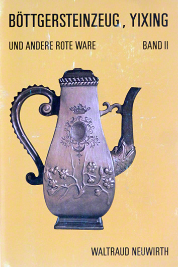 Böttgersteinzeug, Yixing und andere rote Ware