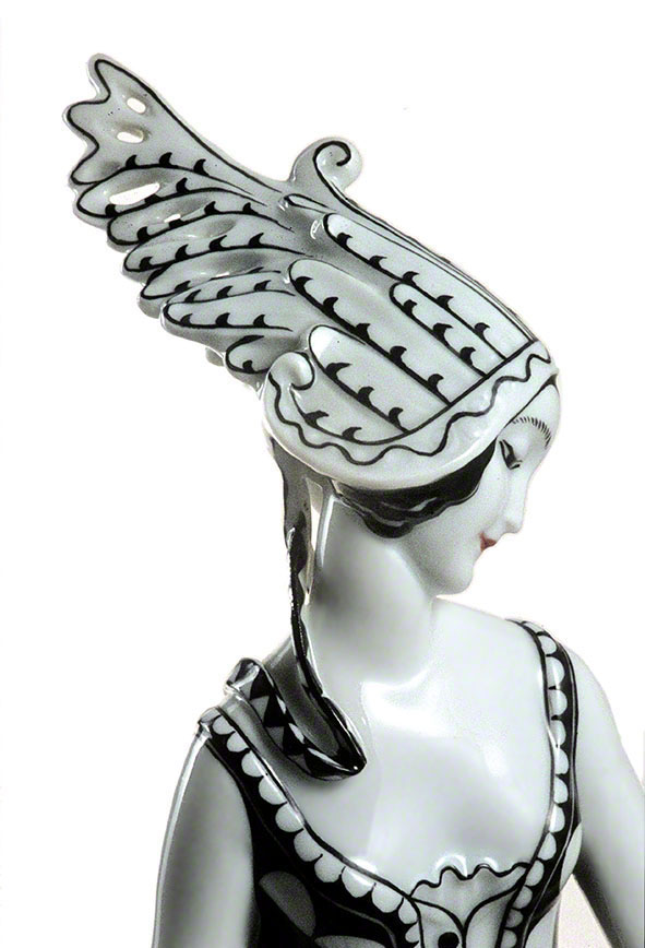 Schwetz-Lehmann, Kopf