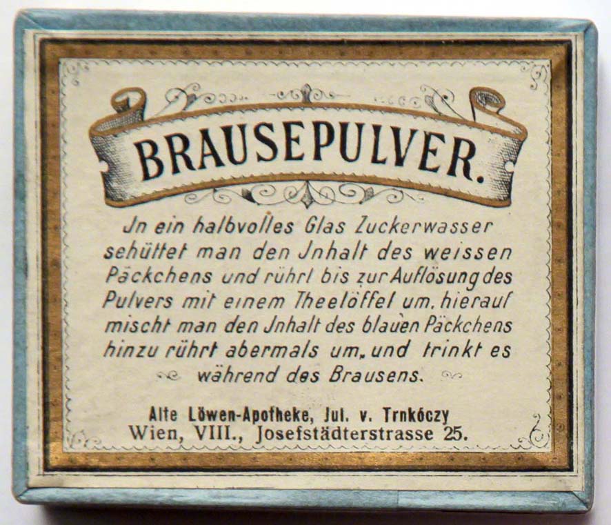 Apotheke Behälter